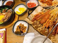 -韩见·韩式拌饭·炸鸡(石厦店)