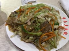 -老头盖浇饭(南京新街口明瓦廊宏光酒店店)
