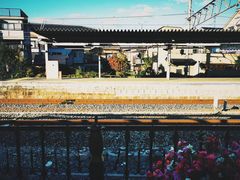 -岚山嵯峨野观光小火车