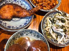 -老外婆本帮面(塔城路店)