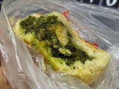 苔条素月饼-王家沙点心店(南京西路总店)