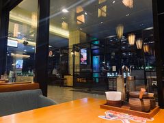 大堂-堂本家洋食别馆·炸猪排(中心城店)