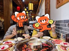 -舒家大院重庆老火锅(纪念塔店)