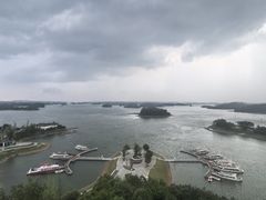 -三岔湖景区