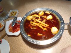 -李子坝梁山鸡(北碚万达五鸡哥店)