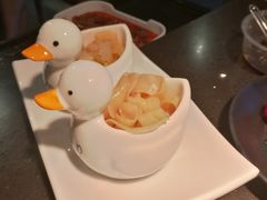 -锅说大脸毛肚重庆老火锅(佐阾店)