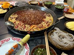 -肥龙火锅(南坪店)