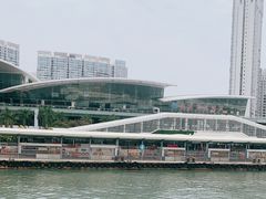 -厦门邮轮中心厦鼓码头(轮渡站)