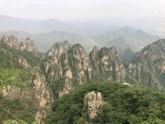 -狼牙山风景区