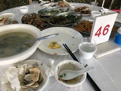 -红月湾海鲜饭店•沙滩海景(双月湾店)