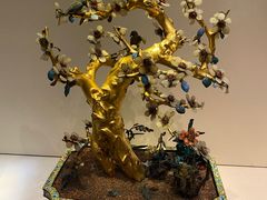 -中国国家博物馆-地上停车场