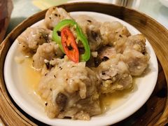 豉汁蒸排骨-皇朝尊会(龙之梦大酒店)