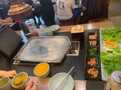 -犟牛家·榴莲烤肉(五棵松店)