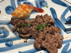 -渔荷食町·铁板烧料理(崂山万象汇店)