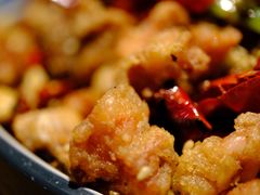 -叶派龙虾•招牌香辣蟹·海鲜(中海国际店)