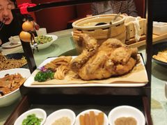 -百姓厨房(凤翔泥塑坊店)