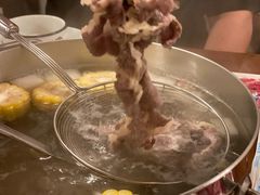 -一品牛鲜潮汕牛肉火锅(茶花园店)