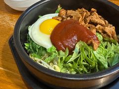 烤牛肉石锅-韩礼年糕(飞虹路店)