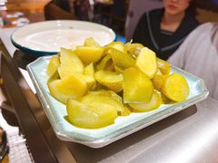 -柿子树炭烤羊腿(金台路店)