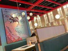 大堂-温禾牛·和牛寿喜烧自助火锅(恒基名人店)