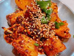锅巴土豆-成都你六姐·牛肉冒菜·麻辣香锅(长泰广场店)