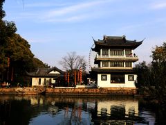 -无锡蠡湖国家湿地公园-蠡园