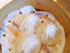 蟹粉灌汤小笼包-喜来登由由大酒店九州膳坊中餐厅