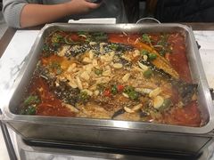 -阿明烧烤·烤鱼·小龙虾(水清路店)