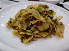 冬菜香笋-长兴菜馆(高桥店)