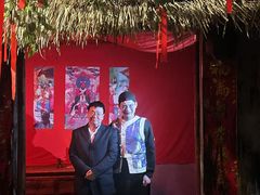 -明日世界密室轰趴·剧本桌游·箭馆团建(国贸店)