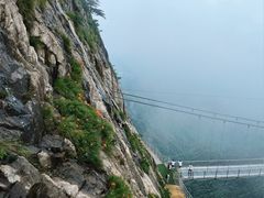 -明堂山风景区