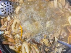 -草墩罗非鱼庄•野生菌•腊排骨(七星街上段店)