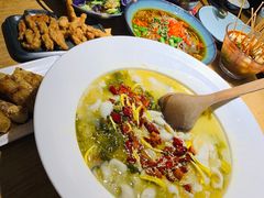 -胡马八破·川菜小馆(高新万达店)