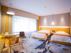 -牡丹江东方明珠国际大酒店(火车站步行街店)