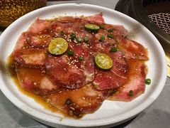 -一品诚记烤肉(大连柏威年购物中心店)