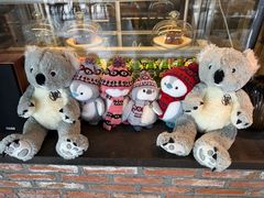 -了不起的考拉咖啡店(高新店)