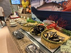 -熊猫自助餐厅.萌趣城堡(长隆熊猫酒店)