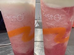 蜜桃恋恋-CoCo都可(虹口龙之梦店)