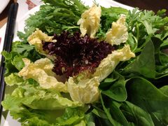 蔬菜拼盘-左庭右院鲜牛肉火锅(新梅广场店)