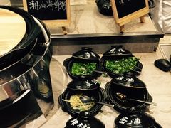 -新发展亚太JW万豪酒店·福苑咖啡厅