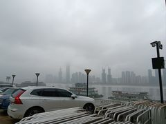 -武汉关码头(轮渡站)