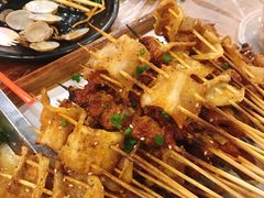 -夏记烤官达人·徐州鲜羊肉串(江宁店)