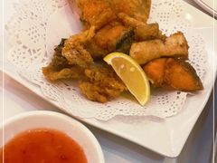 -新享乐海鲜(翠华路店)