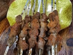 -清真新疆叶尔羌烤肉店(新香洲店)