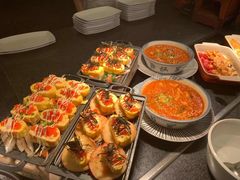 -武汉武昌威斯汀酒店-知味自助餐厅