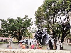 -南宁方特东盟神画