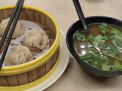 蟹粉小笼-王家沙点心店(南京西路总店)