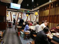 大堂-香佰里鲜货火锅(佳乐金街店)