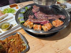 -霸腹烤肉(厦门柚子番店)