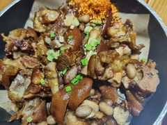 热卤猪蹄-王妈热卤·川味馆(海昌店)
